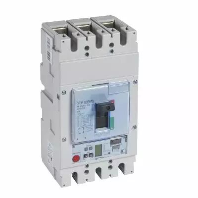 Disjoncteur magn�tique seul DPX� 630 �lectronique - 3P - Icu 70 kA - 320 A (422610)