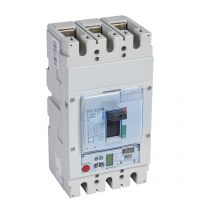 Disjoncteur magnétique seul DPX³ 630 électronique - 3P - Icu 70 kA - 400 A (422611)