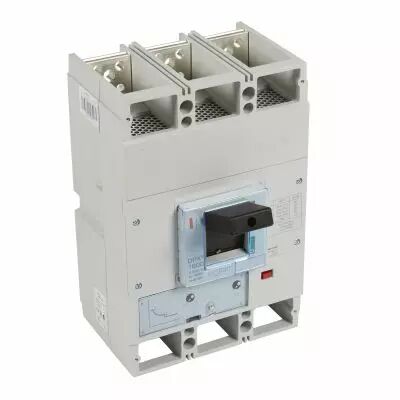 Disjoncteur magn�tothermique DPX� 1600 - Icu 36 kA - 3P - 1250 A (422254)