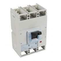 Disjoncteur magnétothermique DPX³ 1600 - Icu 36 kA - 3P - 1250 A (422254)