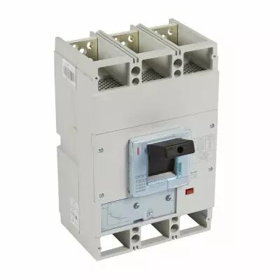 Disjoncteur magn�tothermique DPX� 1600 - Icu 36 kA - 3P - 630 A (422251)