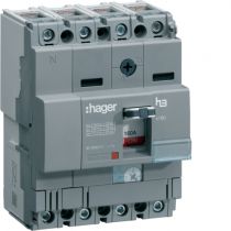 Disj.x160 3P 40kA 63A mag fixe (HNA063M)