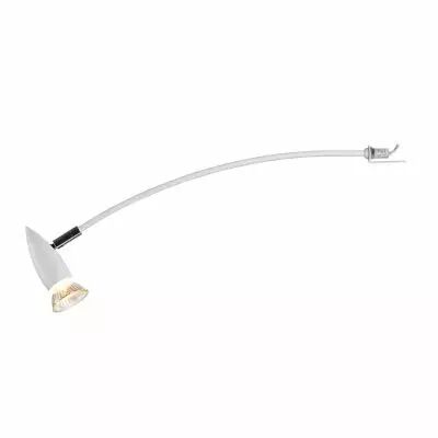 DISPLAY ADL 50, spot sur tige int�rieur, blanc, GU10/QPAR51, 50W max (1002860)
