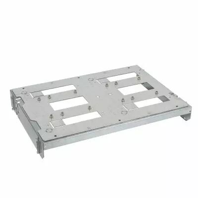 Dispositif de fixation XL� 4000 - 2 DPX 630 inverseur source - vert (021066)