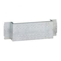 Dispositif de fixation XL³ 800 - DPX-IS 630 vert - gaine à câble ext (020627)