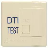 Dispositif de terminaison int�rieur (DTI) - format Prise RJ45