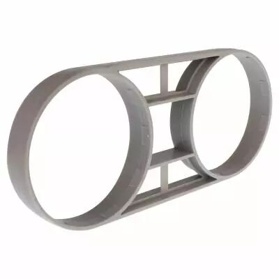 Distancier dble H/V ent. 100mm (52181)