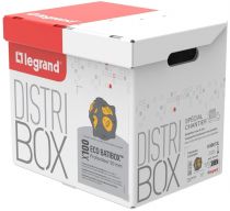 Distribox Eco Batibox X100 profondeur 50mm (080013L)