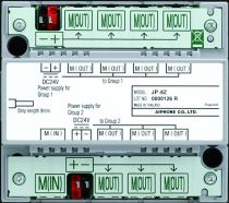 Distributeur 7 sortie rj pour câblage en étoile (JP8Z)