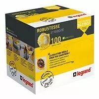 Distributeur bo�tes Ecobatibox (x 100) - prof. 40 mm