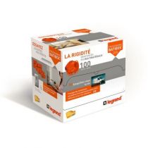 Distributeur boîtes multimatériaux (x 100) Prog. Batibox - prof. 40 mm