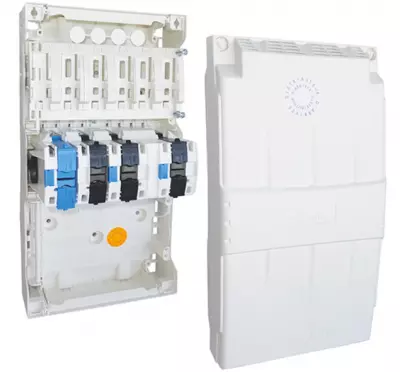 Distributeur d\'arriv�e 200A 3 d�parts CPF (Q902)
