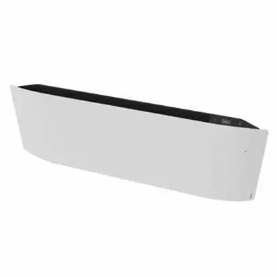 DIVALI plinthe connect� blanc 750W (507619)