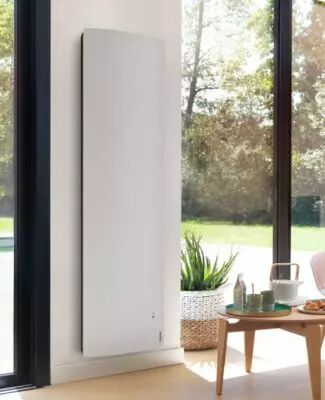 DIVALI vertical connect� blanc 1000W (507616)