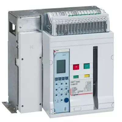 DMX3 1600 42KA FIX 4 POLI 800A (028007)