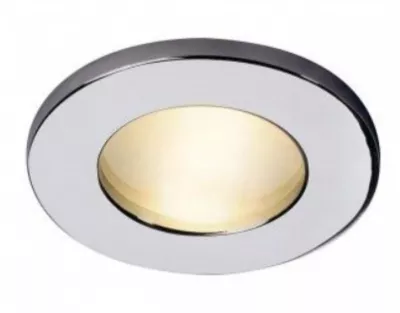dolix out mr16 rond, encastr�, chrome, (111002)
