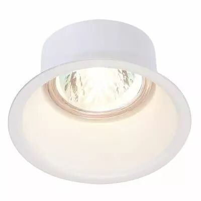 DORENDO, encastr� de plafond int�rieur, blanc, GU10/QPAR51, 50W max (1000243)