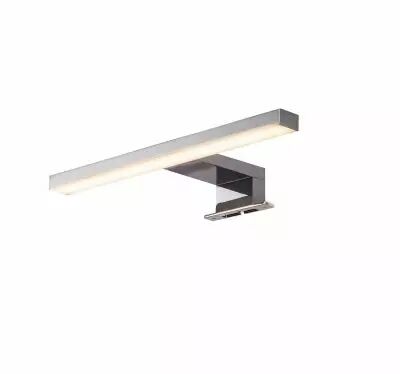 DORISA 30, applique int�rieure, chrome, LED, 5,2W, 4000K, IP44 (1000777)
