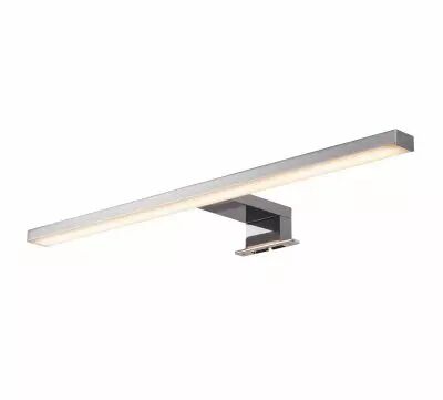DORISA 50, applique int�rieure, chrome, LED, 6,6W, 4000K, IP44 (1000780)