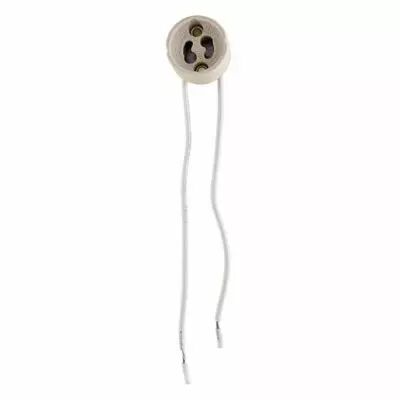 douille ceramique gu-10 cl1 + cable pack de 25 (73997)