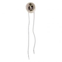 douille ceramique gu-10 cl1 + cable pack de 25 (73997)