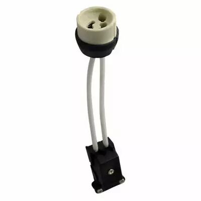 douille ceramique gu-10 cl2 + cable pack de 25 (73993)