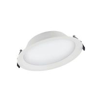 DOWNLIGHT ALU DALI  25 W 4000K IP44 (091634)