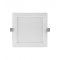 Downlight Slim carré 155 12W/3000K blanc IP20 (052529)