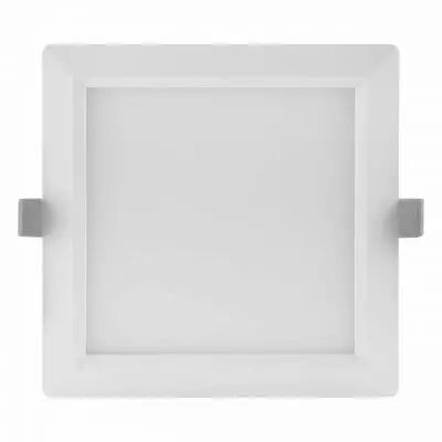 DOWNLIGHT SLIM Carr� 210 18W 3000K Blanc IP20 LEDVANCE (052581) 