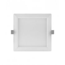 Downlight Slim carré 210 18W/6500K blanc IP20 (052628)