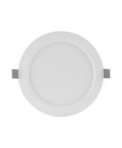 Downlight Slim rond 105 6W/3000K blanc IP20 (052222)