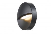 DOWNUNDER OUT, applique extérieure, rond, anthracite, LED, 4,5W, 3000K/4000K, IP65 (1002868)