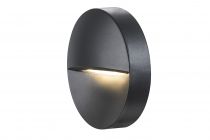 DOWNUNDER OUT, applique extérieure, rond, anthracite, LED, 4,5W, 3000K/4000K, IP65 (1002868)