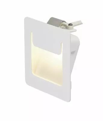 DOWNUNDER PUR 80, encastr� mural int�rieur, blanc, LED, 3,6W, 3000K (151950)