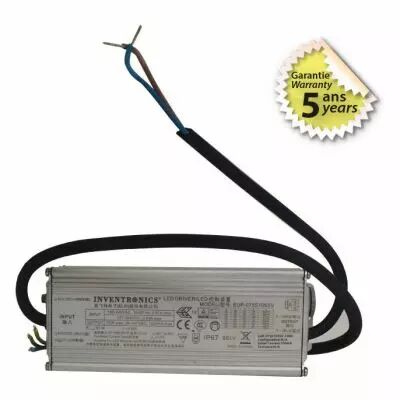 driv 36-107v 75w 700ma  pour flow (400070)