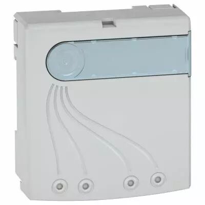 DTIO bo�tier 1 fibre optique + raccord SC/APC (413050)