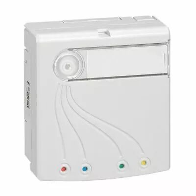 DTIO bo�tier 4 fibres optique + raccord SC/APC (413051)