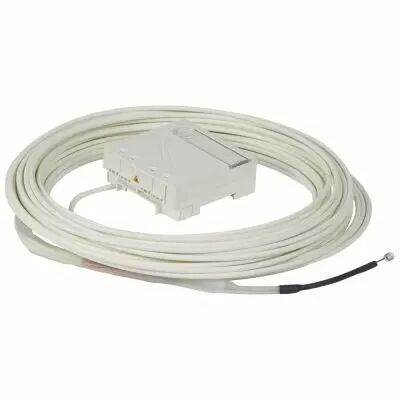 DTIO bo�tier pr�-c�bl�/pr�connectoris� - 4 travers. SC/APC + 25 m c�ble - 4Fo (413068)