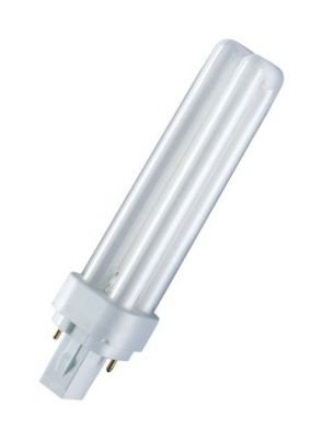 Osram Dulux De 26 W/840 économie d'énergie 4-PIN Lampe-Refroidir Blanc-G24q-3 D/E 