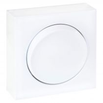 DUNE BP lumineux témoin BLANC (60905)