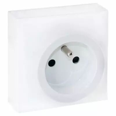 DUNE PC 2P+T BLANC (60960)