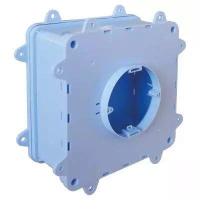 DUOBOX Bte cpl�te pt de ctre 170x170x70mm ouverture diam 85 (52174)