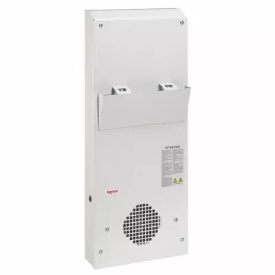 Echangeur air/air 36 W/�C - 50/60 Hz - RAL 7035 (035372)