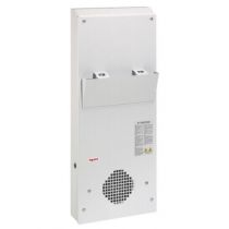 Echangeur air/air 36 W/°C - 50/60 Hz - RAL 7035 (035372)