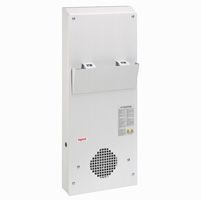 Echangeur air/air 50 W/°C - 50/60 Hz - RAL 7035 (035373)