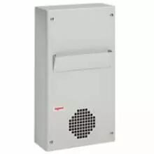 Echangeur air/air 80 W/�C - 50/60 Hz - RAL 7035 (035374)