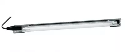 Eclairage compact - fixation directe sur b�ti - IP 20 IK 06 - cordon 1,80 m (048236)