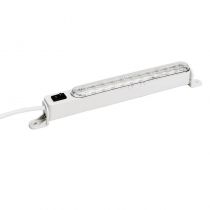 Eclairage LED avec interrupteur pour coffret Atlantic et Marina et armoires Altis largeur 400mm mini (036384)