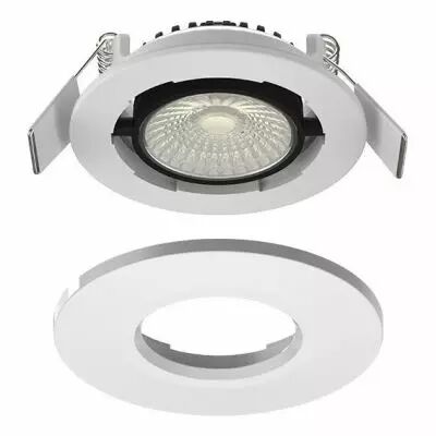 eclat cct collerette fixe blc pr 100104 (100054)