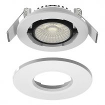 eclat cct collerette fixe blc pr 100104 (100054)